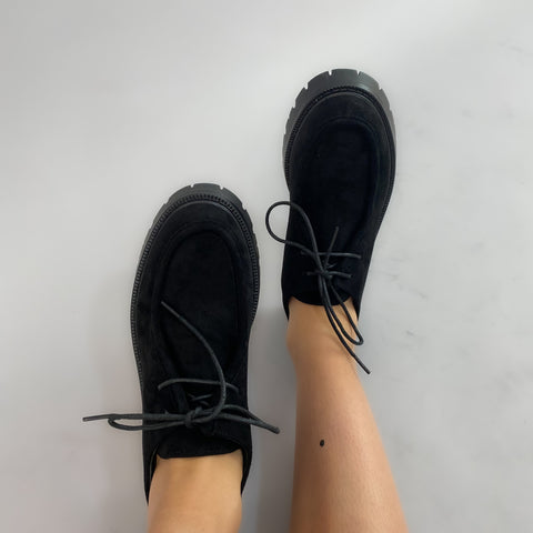 Luciana - Scarpa stringata