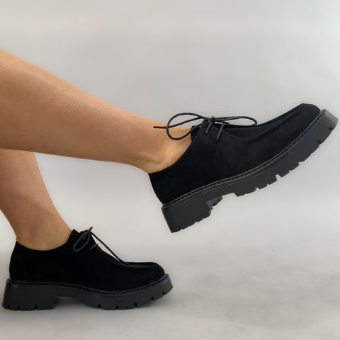 Luciana - Scarpa stringata
