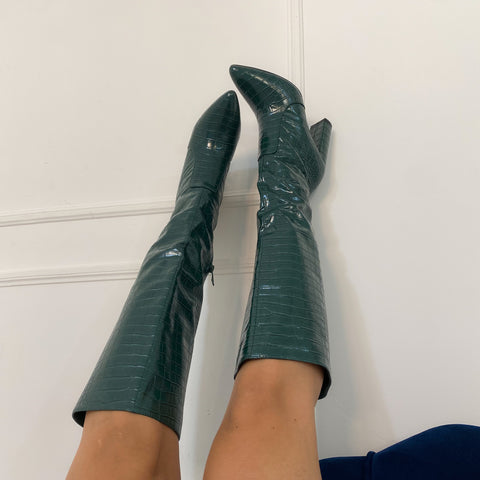 Bella - Stivale con tacco