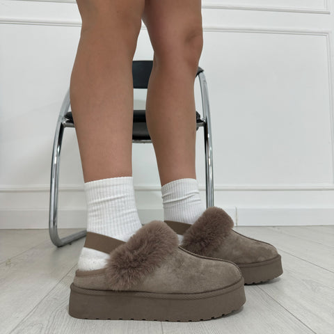 Mimi - Mule con elastico
