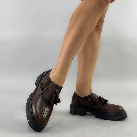 Giulia - Scarpa stringata