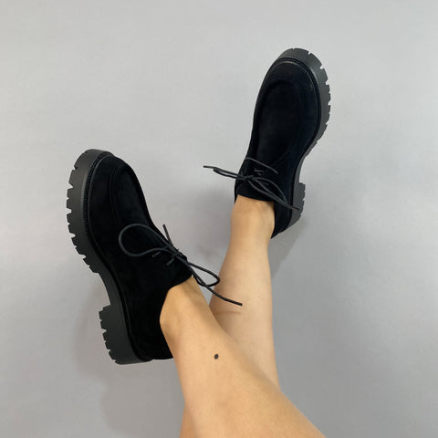 Luciana - Scarpa stringata